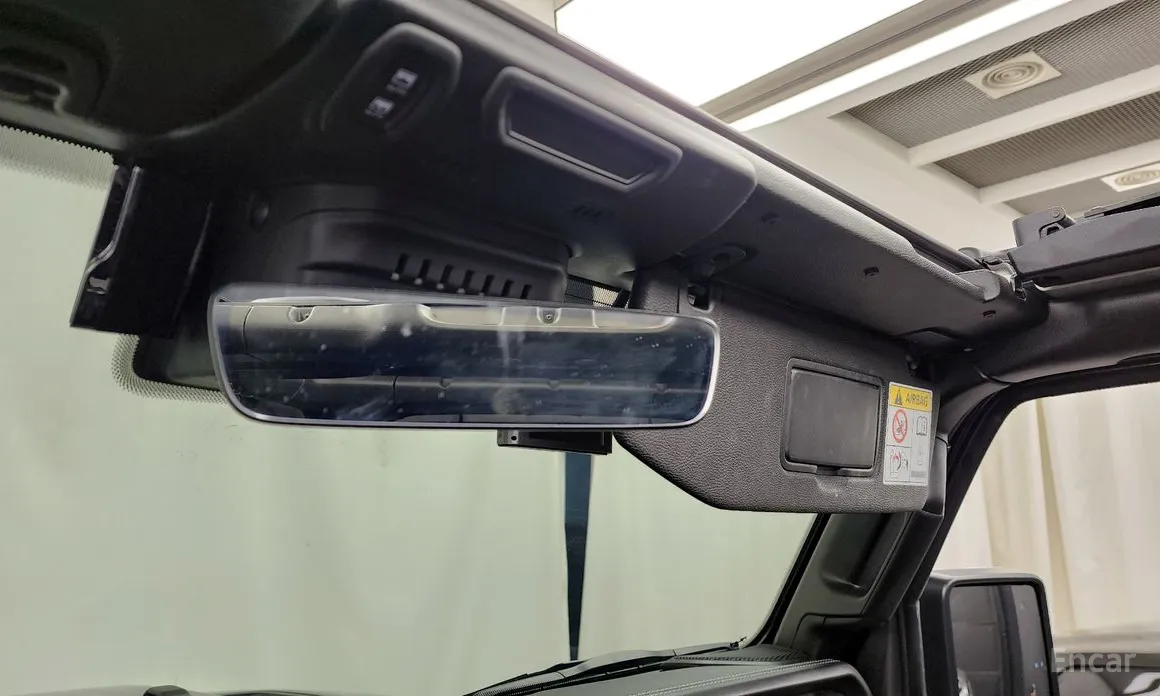 Jeep Wrangler 2018 2.0 Overland Power Top 4Door