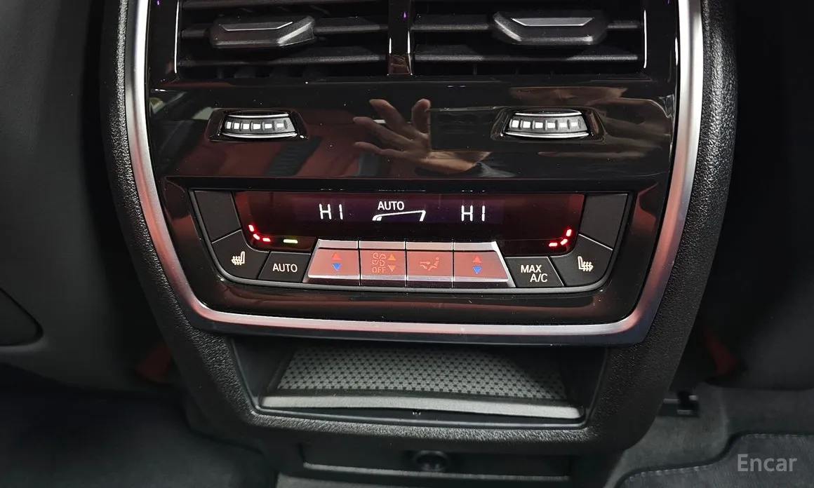 BMW X6 M 2020 4.4 Competition