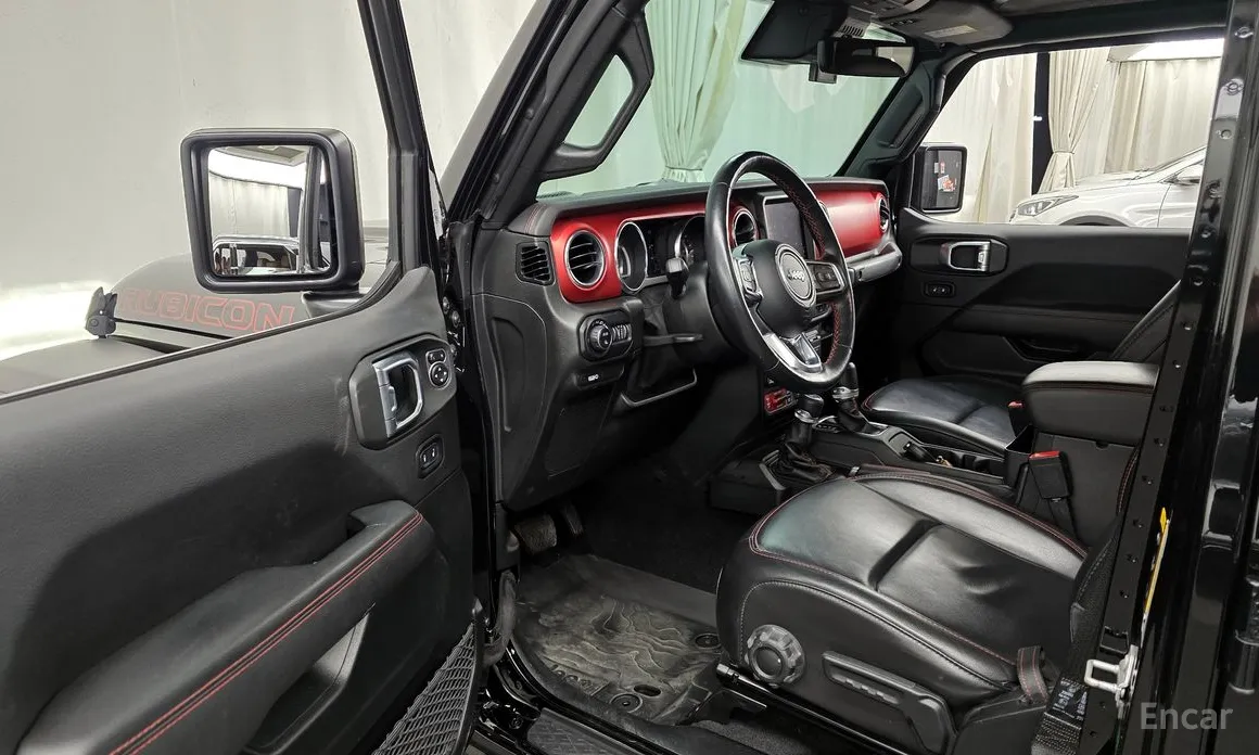 Jeep Gladiator 2020 3.6 Rubicon