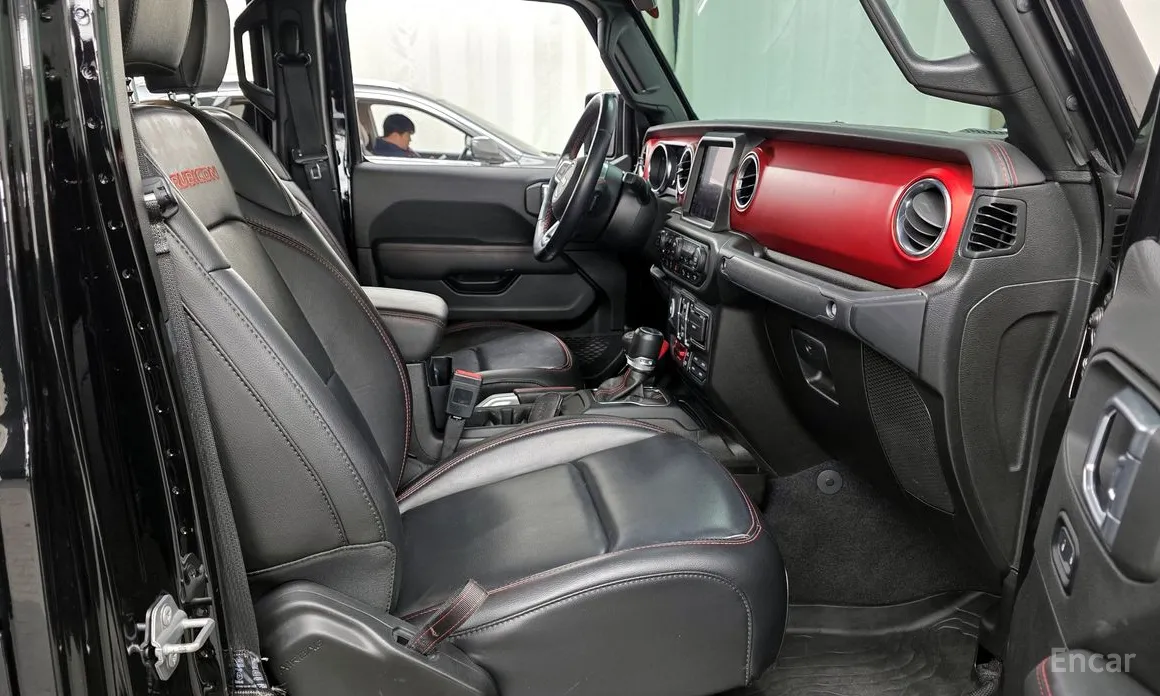 Jeep Gladiator 2020 3.6 Rubicon