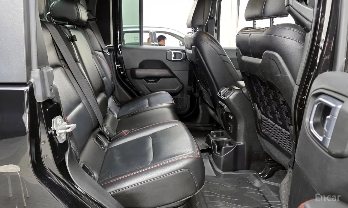 Jeep Gladiator 2020 3.6 Rubicon