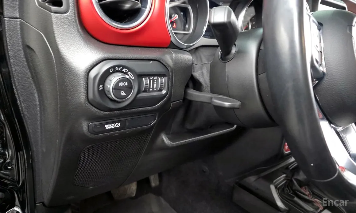 Jeep Gladiator 2020 3.6 Rubicon