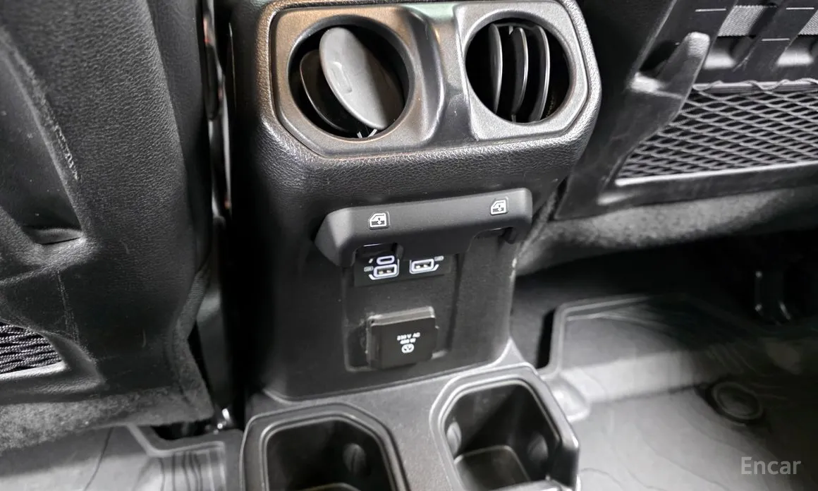 Jeep Gladiator 2020 3.6 Rubicon