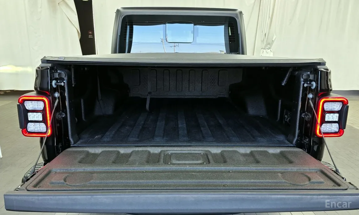 Jeep Gladiator 2020 3.6 Rubicon