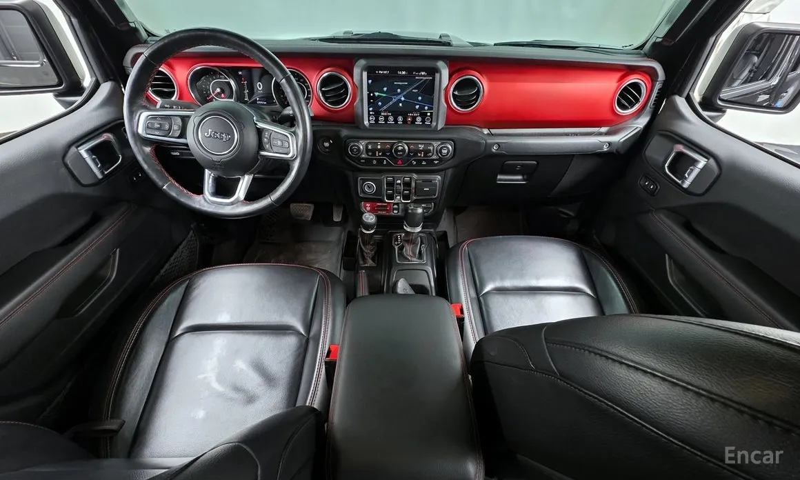 Jeep Gladiator 2020 3.6 Rubicon