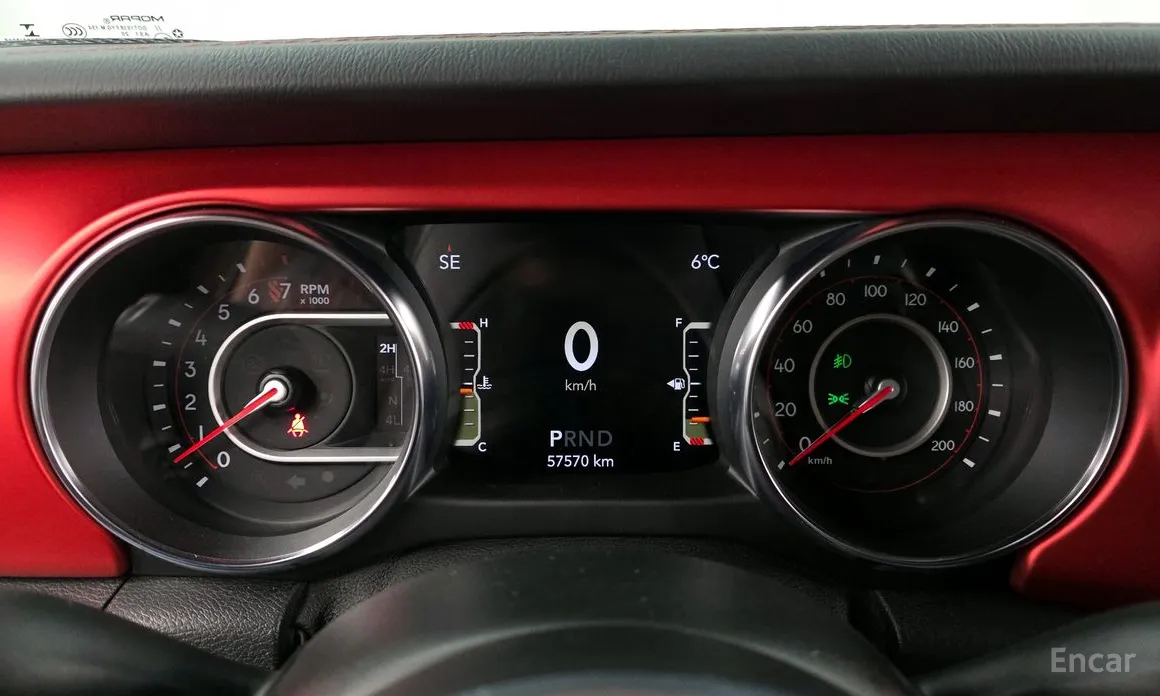 Jeep Gladiator 2020 3.6 Rubicon