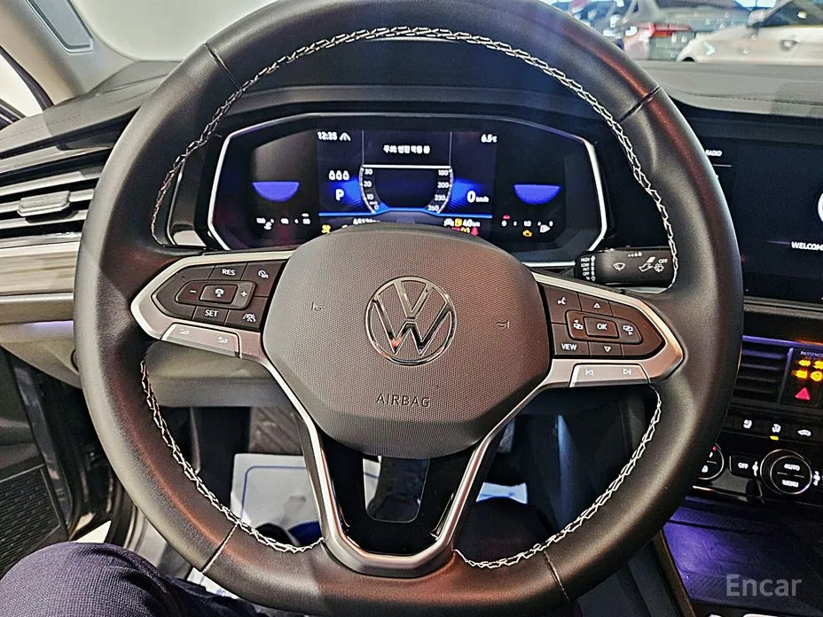 Volkswagen Jetta 2019 1.5 TSI Premium