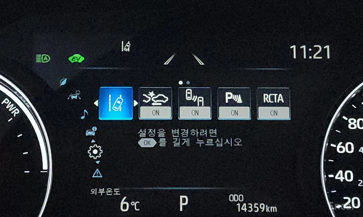 Toyota Sienna 2020 2.5 Hybrid 2WD