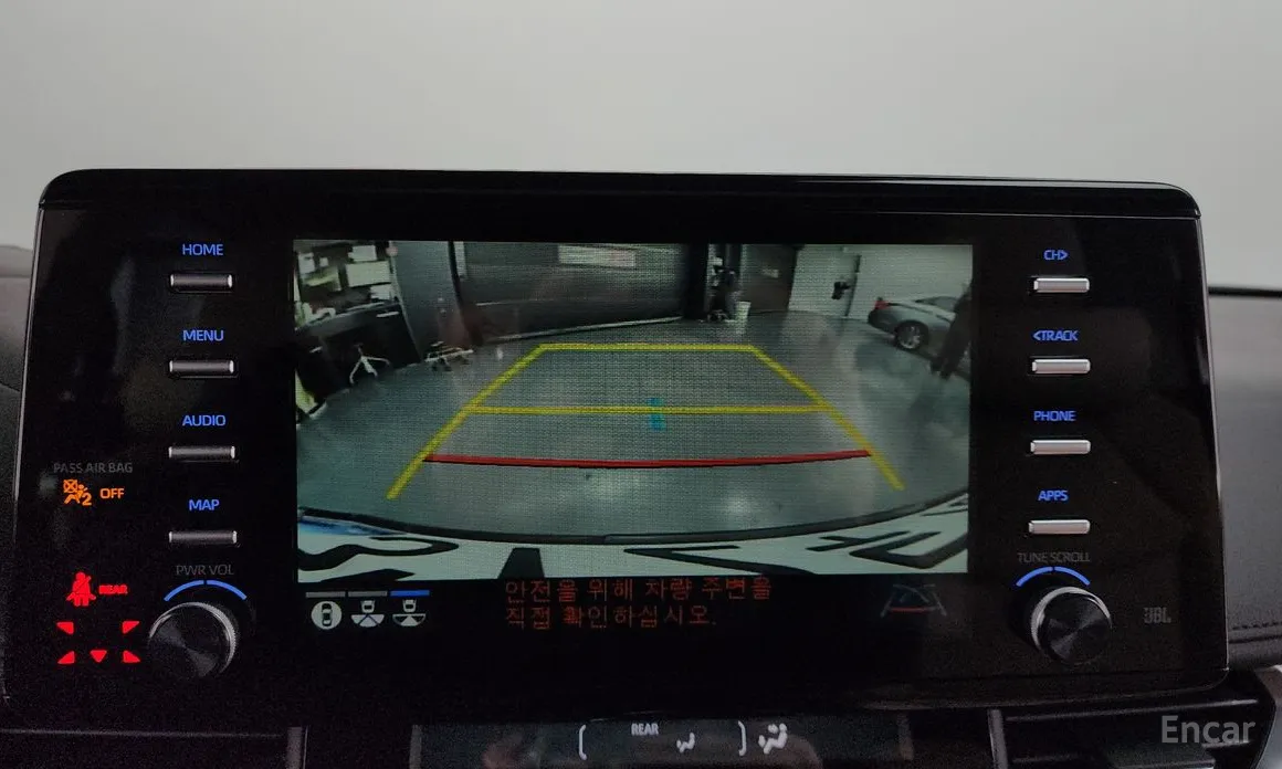 Toyota Sienna 2020 2.5 Hybrid 2WD