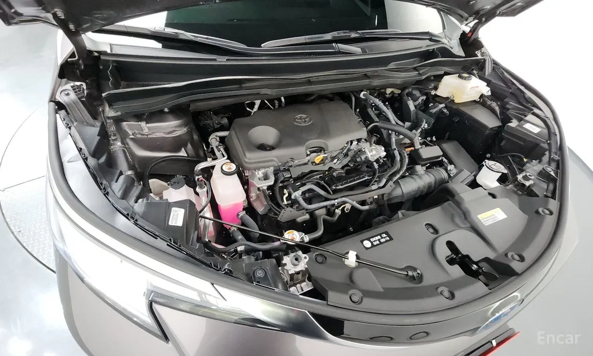 Toyota Sienna 2020 2.5 Hybrid 2WD
