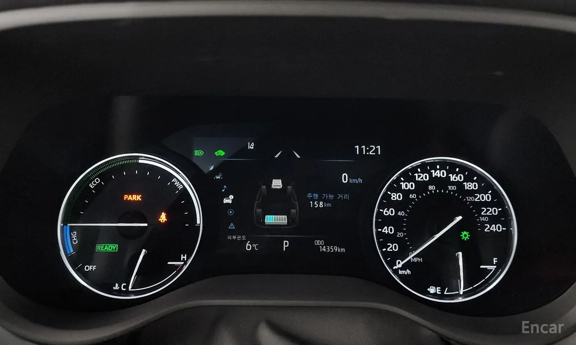 Toyota Sienna 2020 2.5 Hybrid 2WD