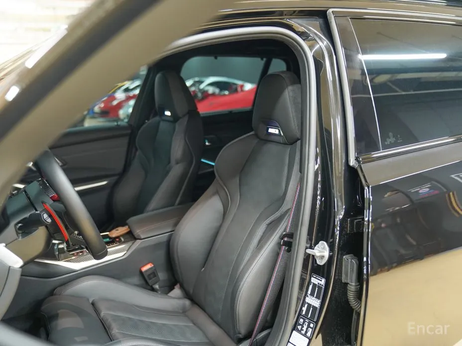 BMW M3 2021 M3 Touring Competition M xDrive