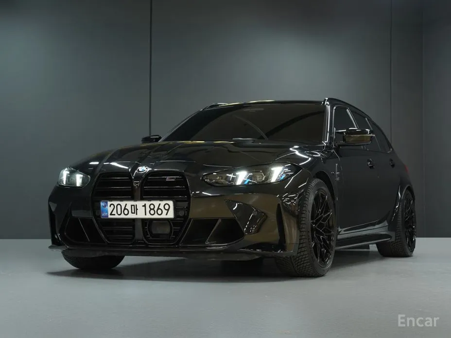 BMW M3 2021 M3 Touring Competition M xDrive