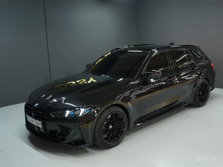 BMW M3 2021 M3 Touring Competition M xDrive