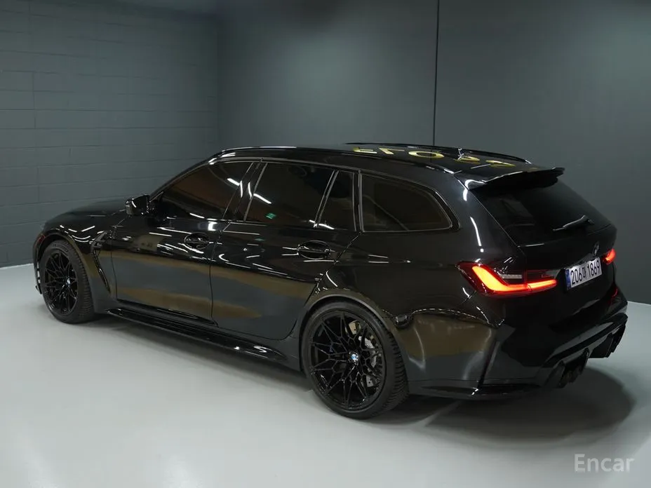BMW M3 2021 M3 Touring Competition M xDrive