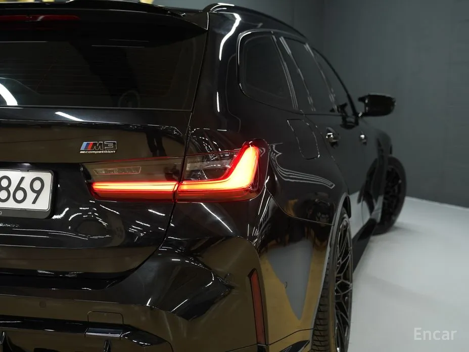 BMW M3 2021 M3 Touring Competition M xDrive