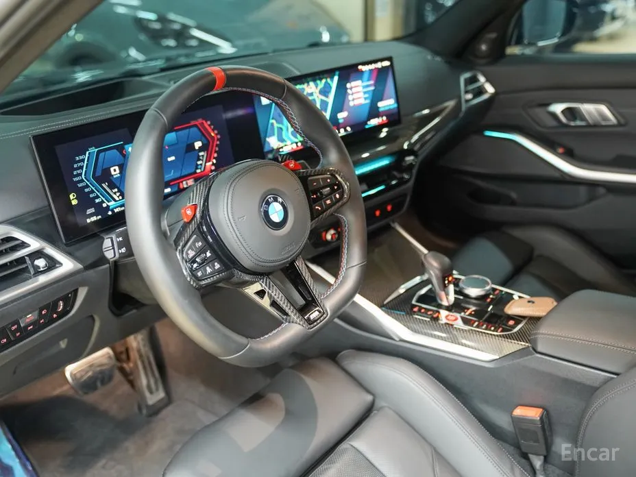 BMW M3 2021 M3 Touring Competition M xDrive