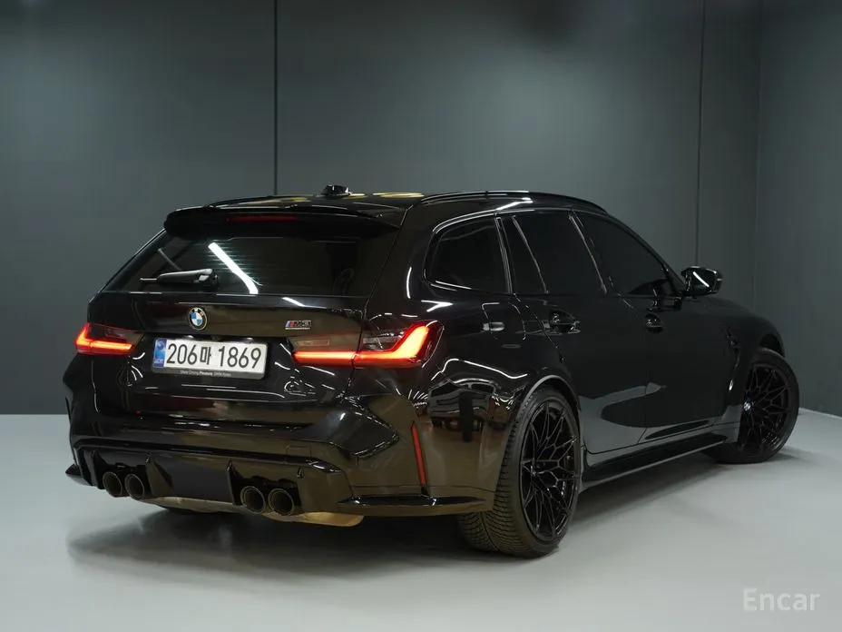 BMW M3 2021 M3 Touring Competition M xDrive