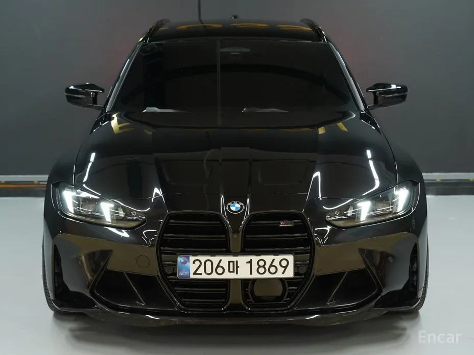 BMW M3 2021 M3 Touring Competition M xDrive