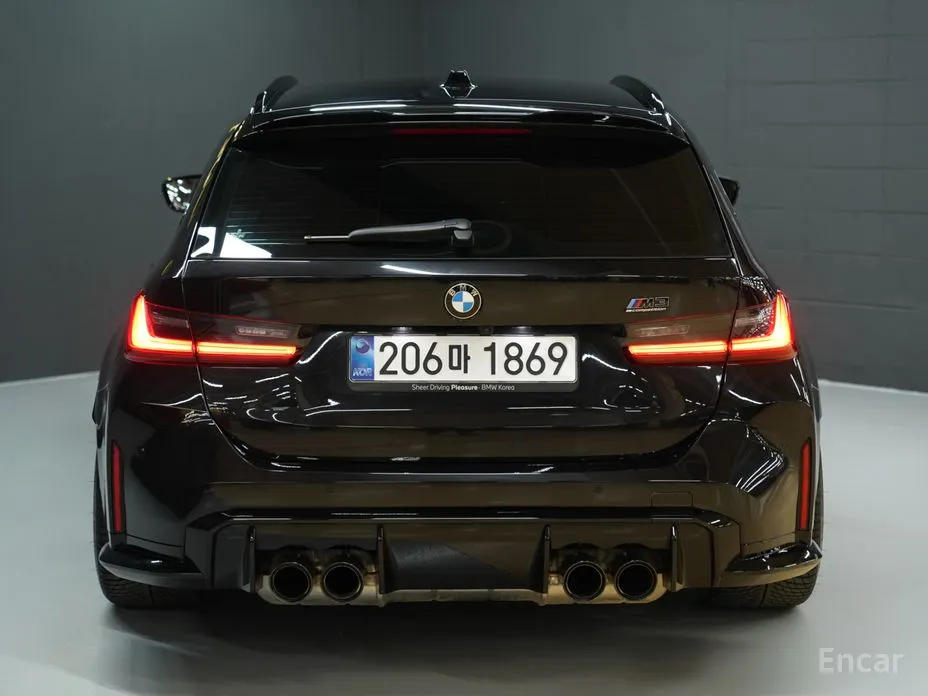 BMW M3 2021 M3 Touring Competition M xDrive