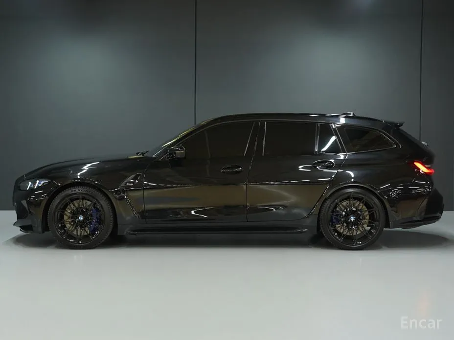 BMW M3 2021 M3 Touring Competition M xDrive