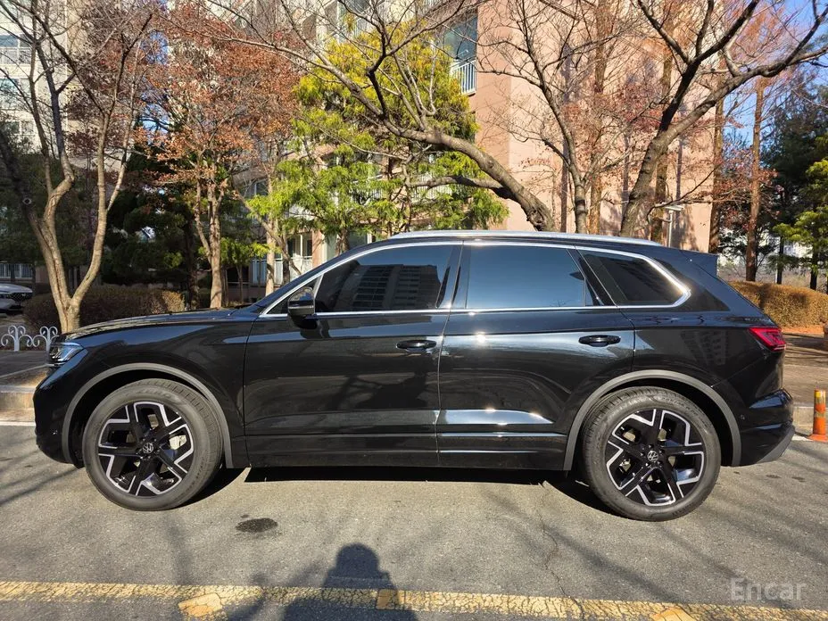 Volkswagen Touareg 2019 3.0 TDI Prestige