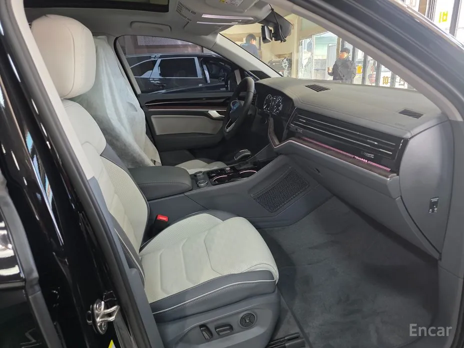Volkswagen Touareg 2019 3.0 TDI Prestige