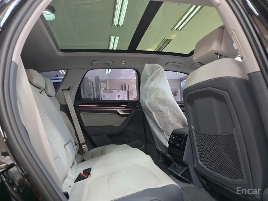 Volkswagen Touareg 2019 3.0 TDI Prestige