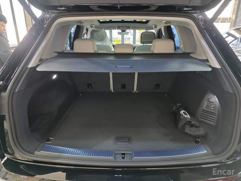 Volkswagen Touareg 2019 3.0 TDI Prestige