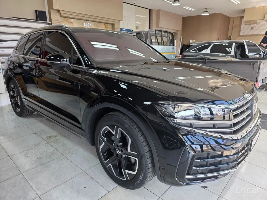 Volkswagen Touareg 2019 3.0 TDI Prestige