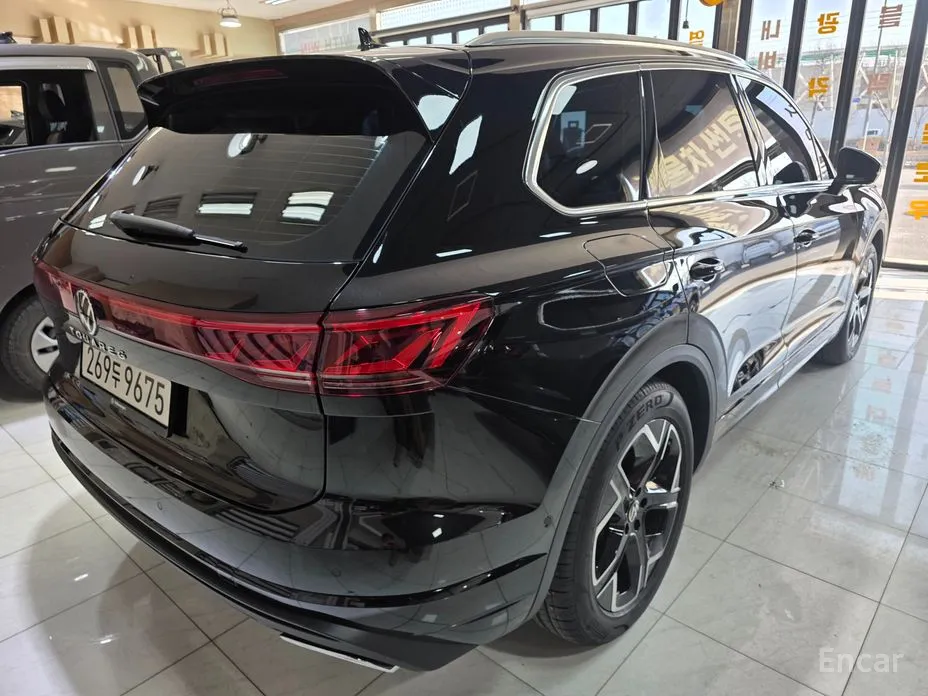 Volkswagen Touareg 2019 3.0 TDI Prestige