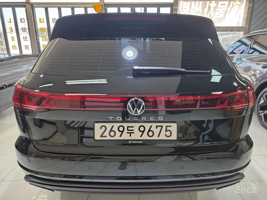 Volkswagen Touareg 2019 3.0 TDI Prestige