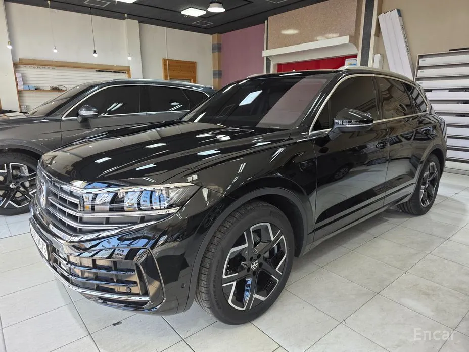 Volkswagen Touareg 2019 3.0 TDI Prestige