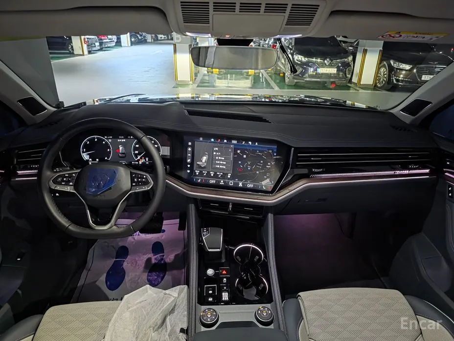 Volkswagen Touareg 2019 3.0 TDI Prestige