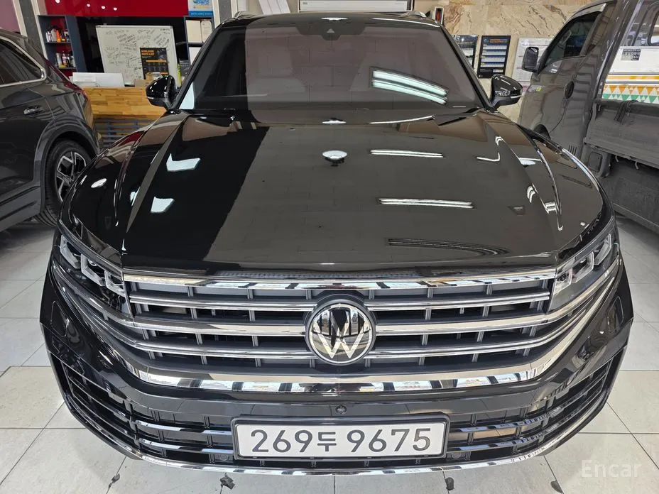 Volkswagen Touareg 2019 3.0 TDI Prestige