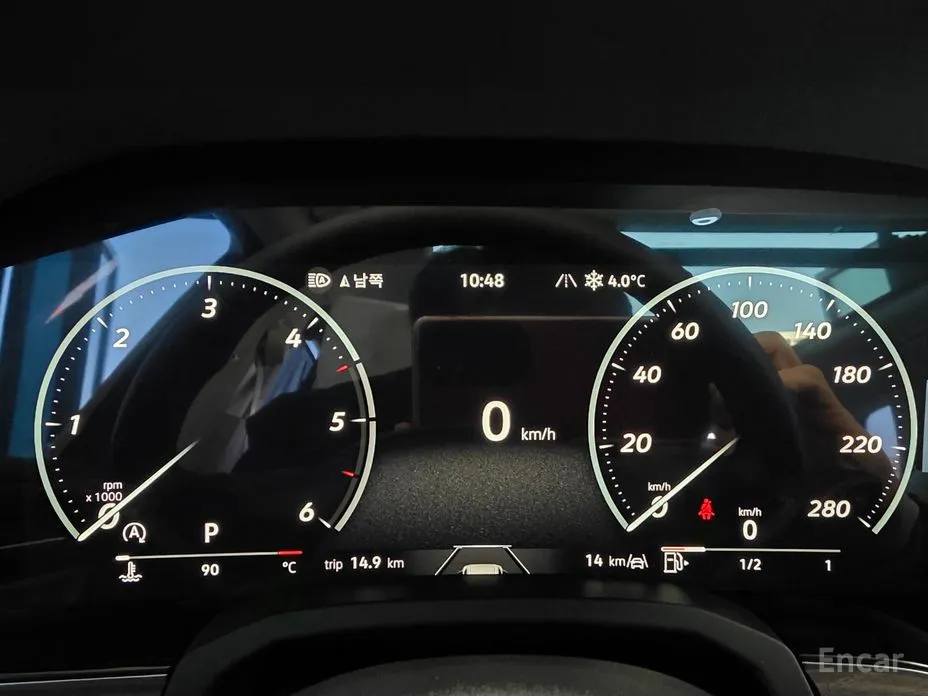 Volkswagen Touareg 2019 3.0 TDI Prestige