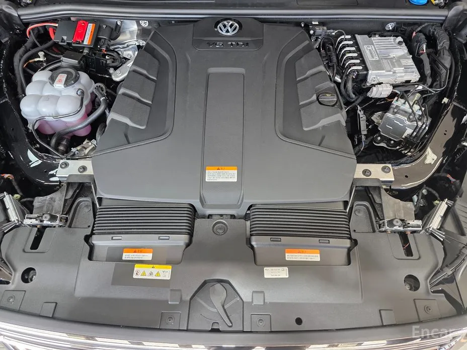 Volkswagen Touareg 2019 3.0 TDI Prestige