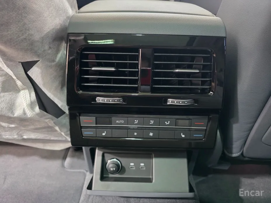 Volkswagen Touareg 2019 3.0 TDI Prestige