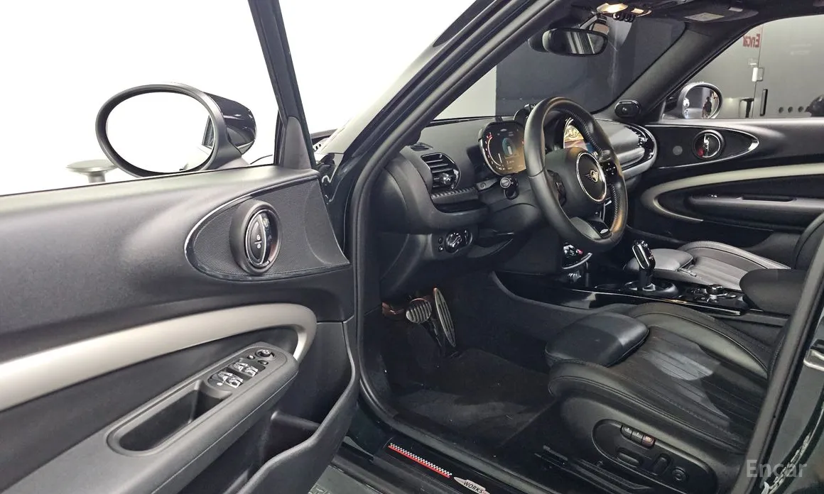 Mini Clubman 2007 JCW