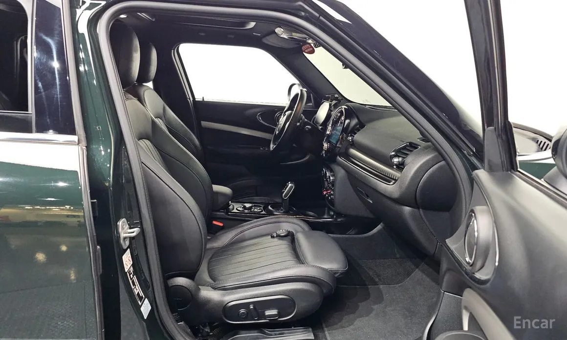 Mini Clubman 2007 JCW