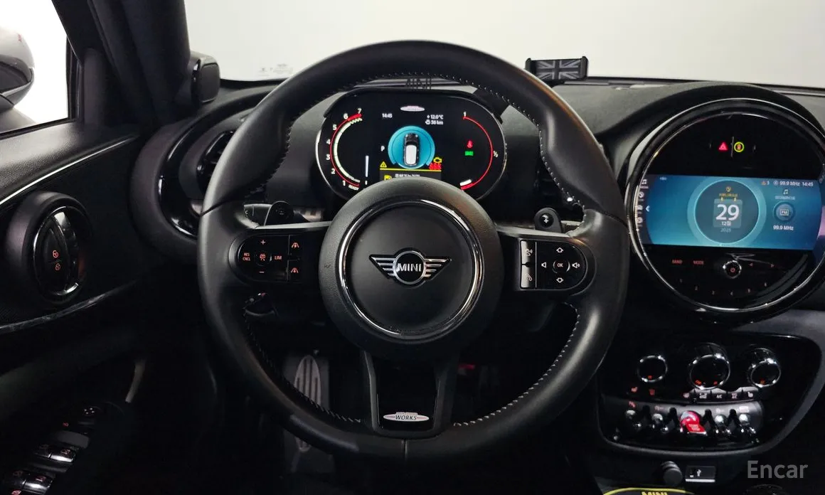 Mini Clubman 2007 JCW