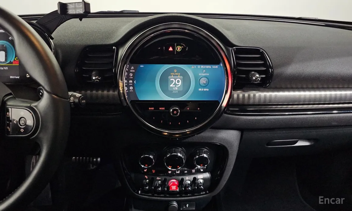 Mini Clubman 2007 JCW