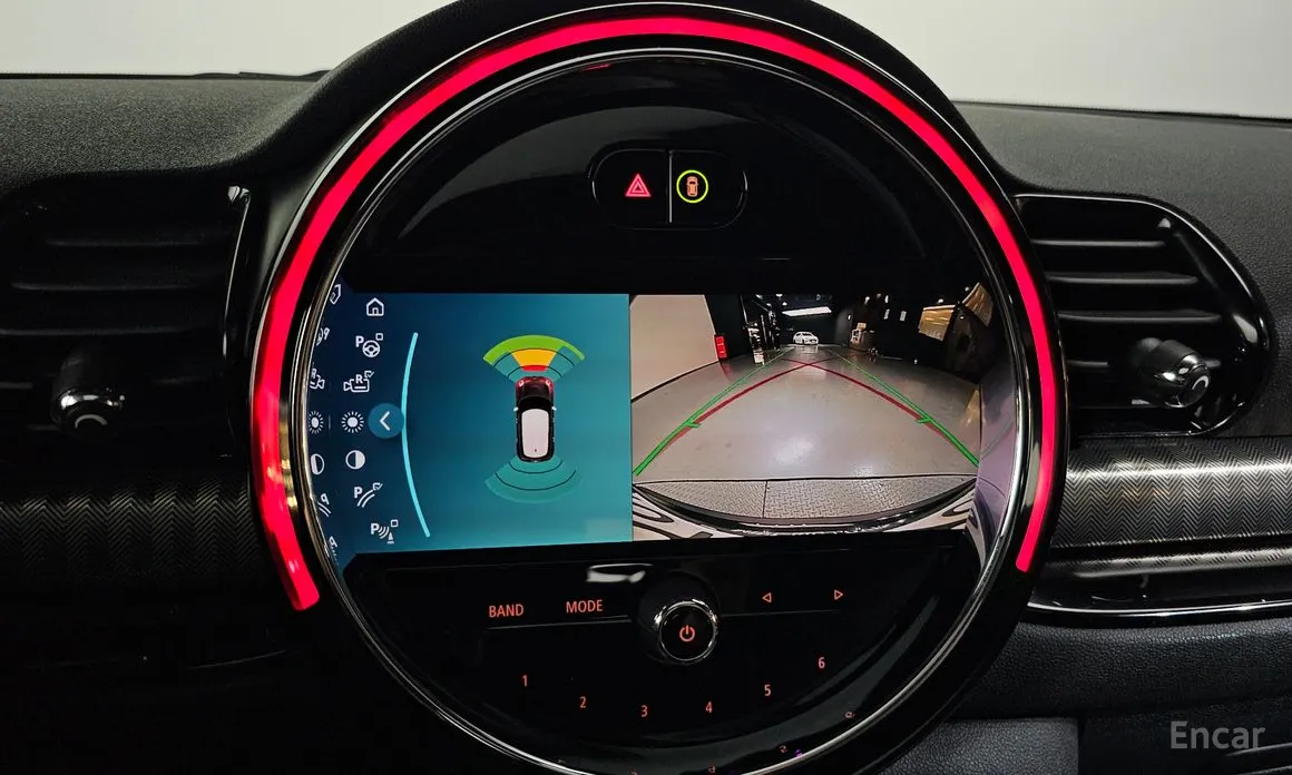 Mini Clubman 2007 JCW