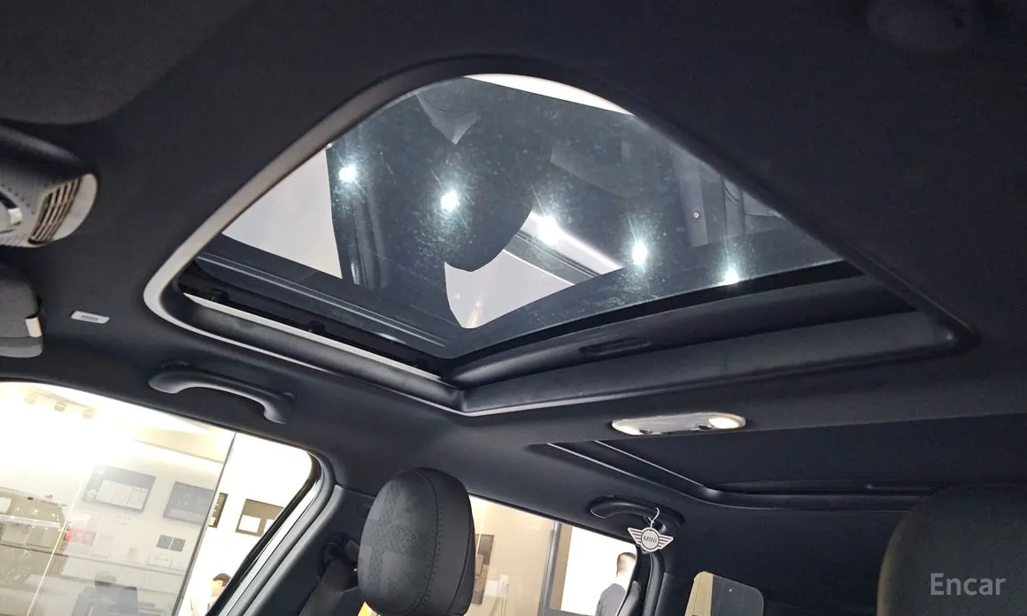 Mini Clubman 2007 JCW