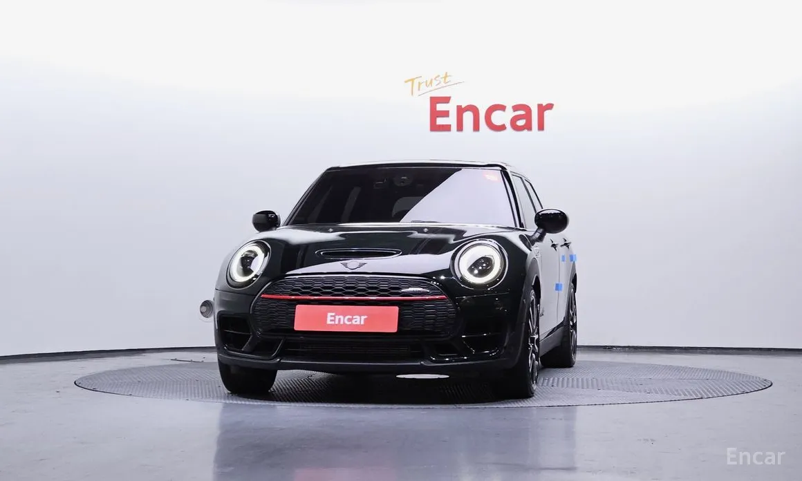 Mini Clubman 2007 JCW