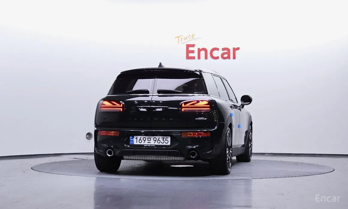 Mini Clubman 2007 JCW