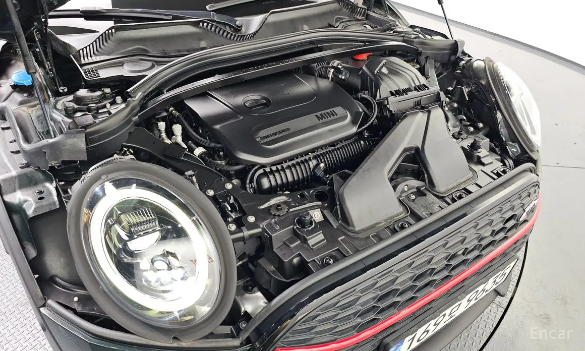 Mini Clubman 2007 JCW