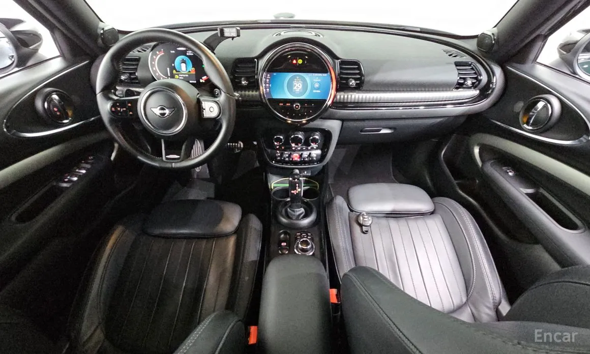 Mini Clubman 2007 JCW