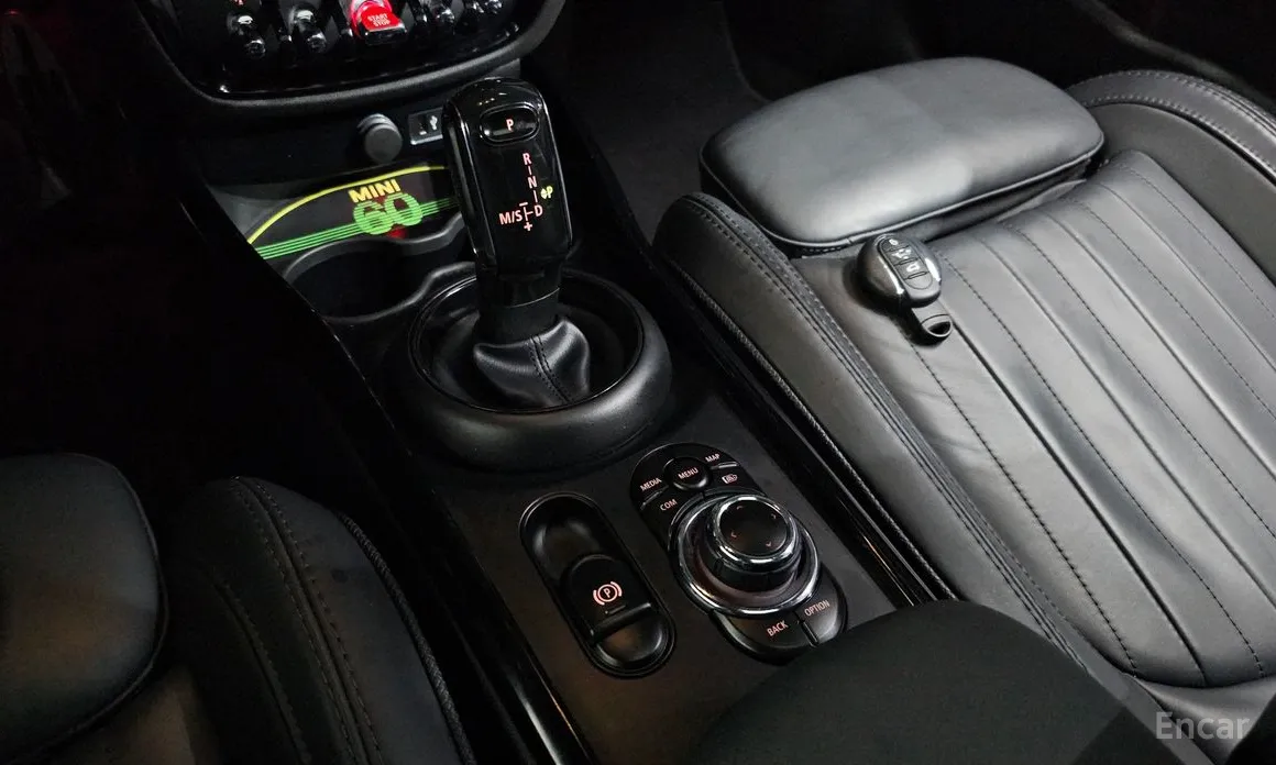 Mini Clubman 2007 JCW