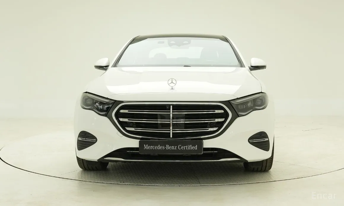 Mercedes-Benz E-Class 2024 E350e 4MATIC